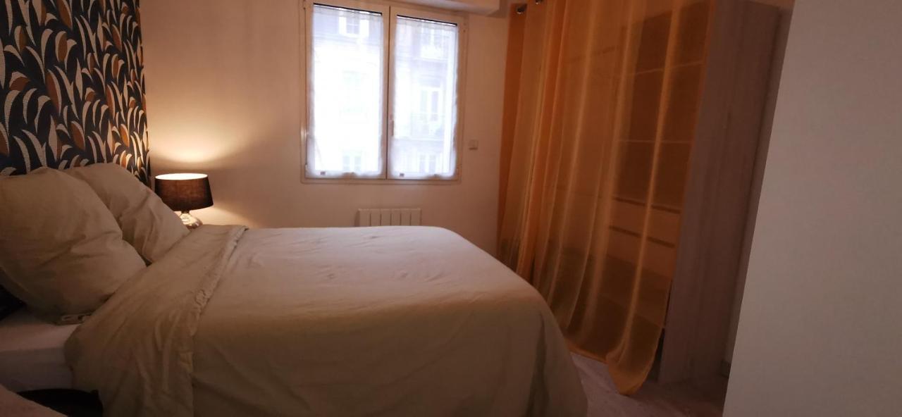 Lethamyris - Hyper Centre Avec Parking Prive Apartment Le Havre Luaran gambar